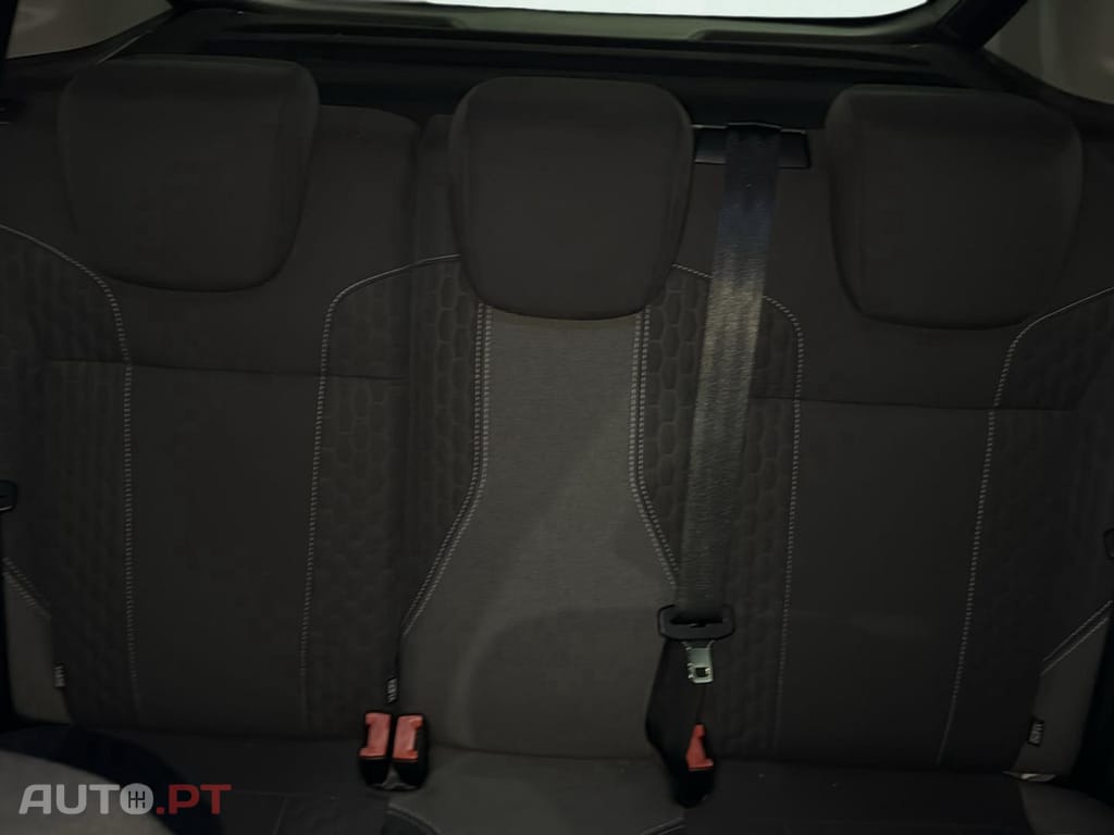 Ford Fiesta 1.0 ECOBOOST ST LINE