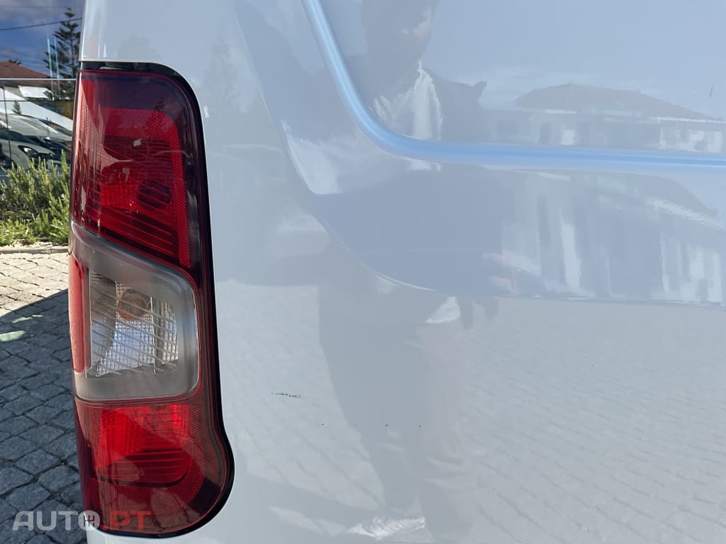 Opel Combo Life 1.5 CDTi L1H1 Enjoy