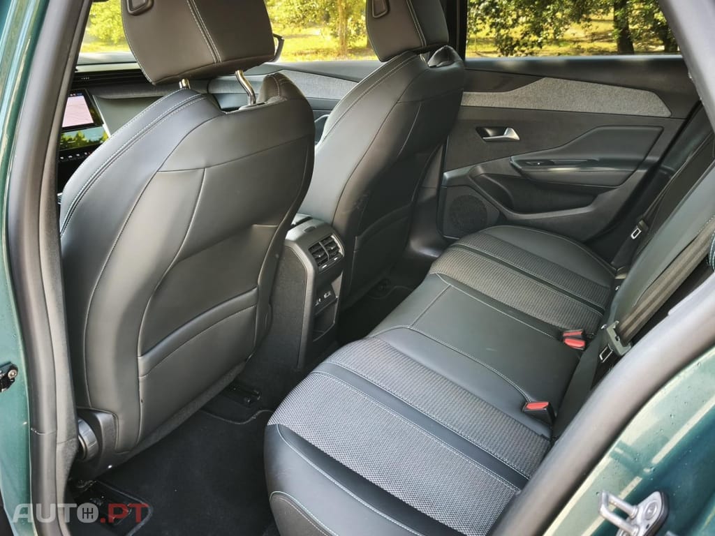 Peugeot 308 1.5 BlueHDi Allure Pack EAT8