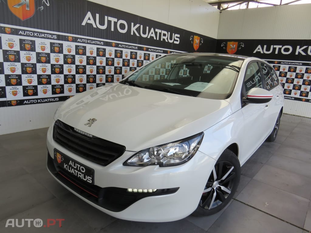 Peugeot 308 SW 1.6 BlueHDi Active