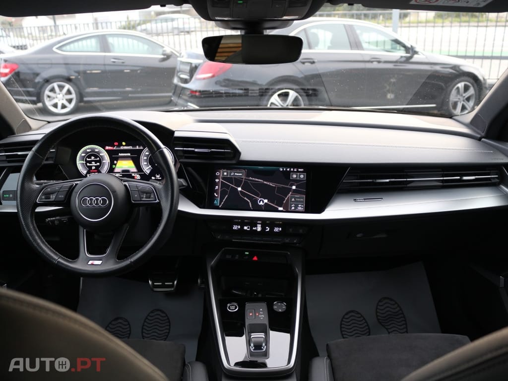 Audi A3 Sportback 40 TFSIe S line