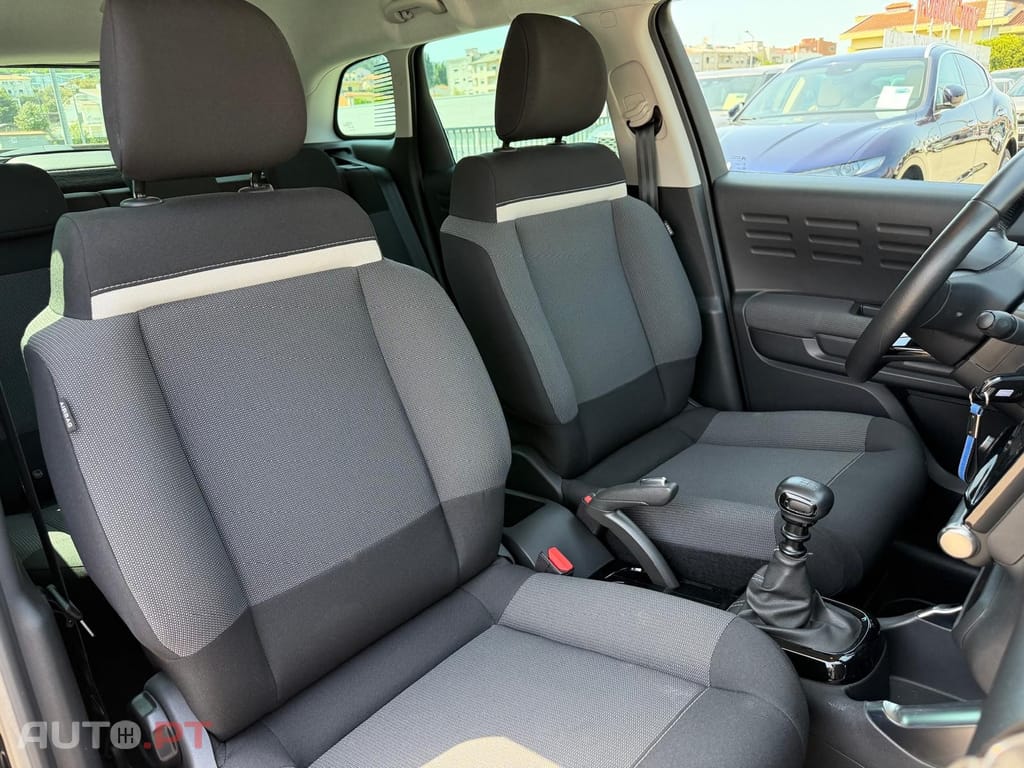 Citroen C3 Aircross 1.2 PureTech YOU!