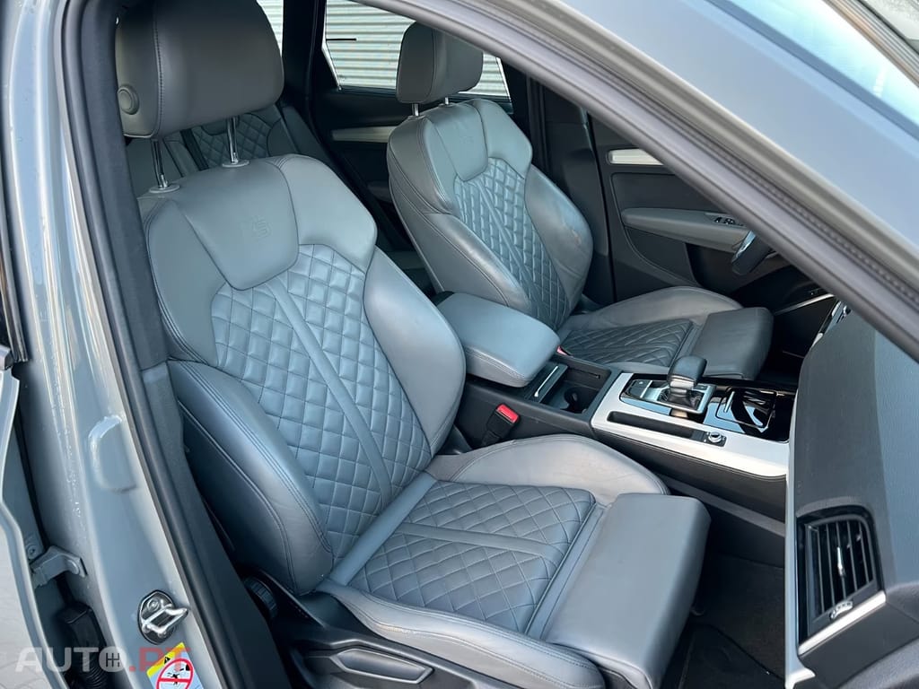 Audi Q5 35 TDI S Line