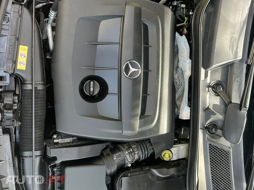 Mercedes-Benz A 180 CDI (BlueEFFICIENCY) Urban