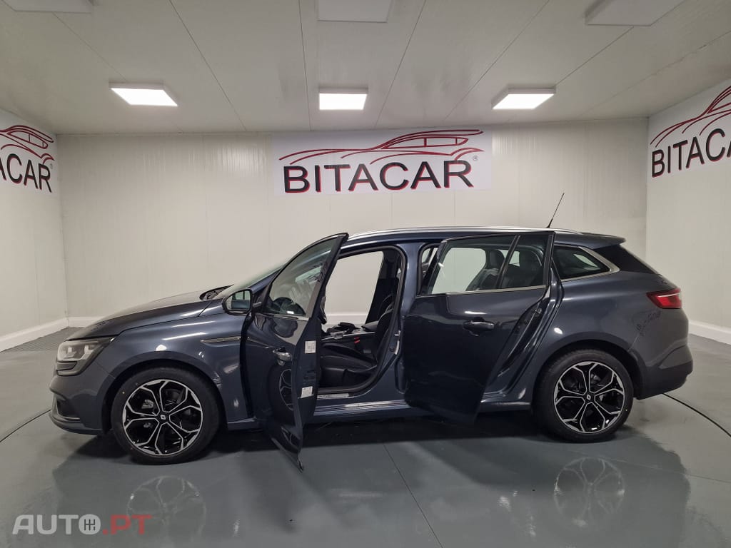 Renault Mégane Sport Tourer 1.5 dCi Bose Edition