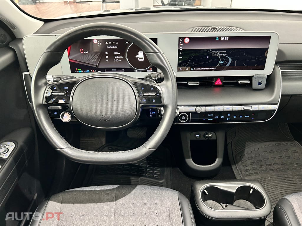 Hyundai Ioniq 5 73 kWh Vanguard