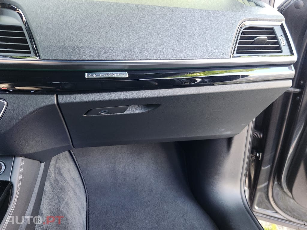 Audi Q5 40 TDI quattro S line S tronic