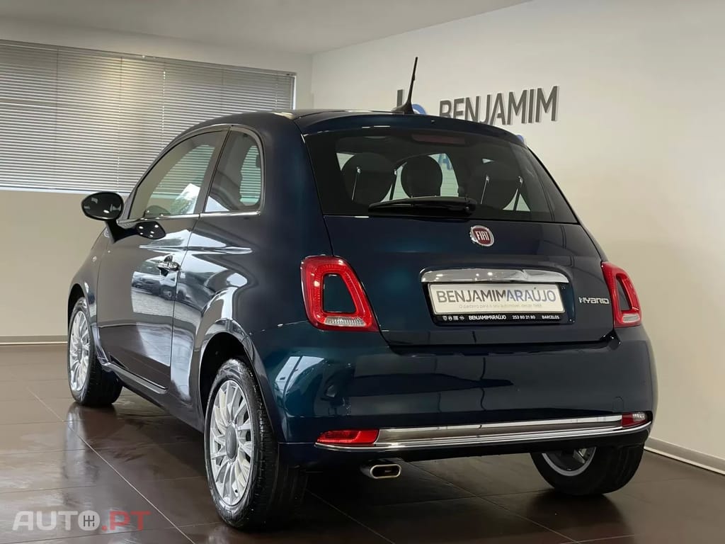 Fiat 500 1.0 Hybrid