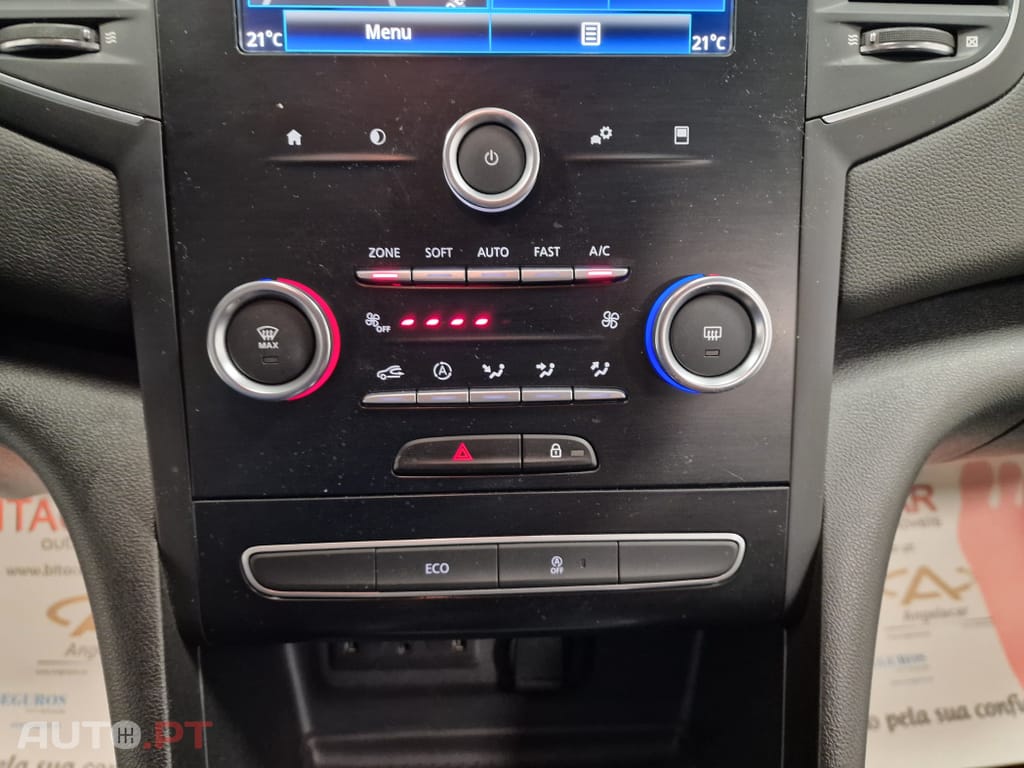 Renault Mégane 1.5 dCi Limited