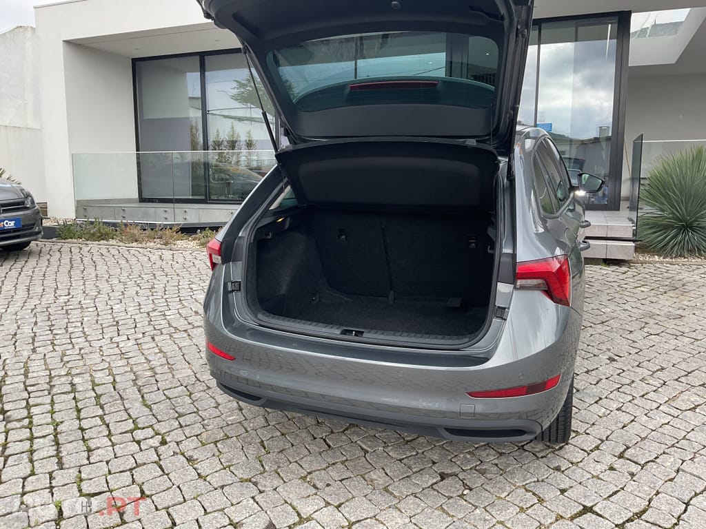 Skoda Scala 1.0 TSI Ambition