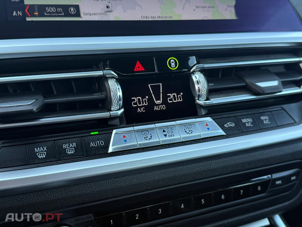 BMW 318 d Line Sport