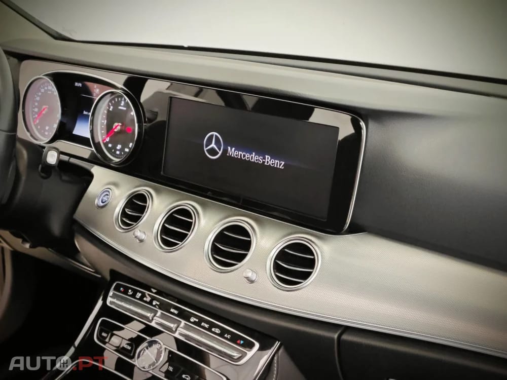 Mercedes-Benz E 220 Exclusive