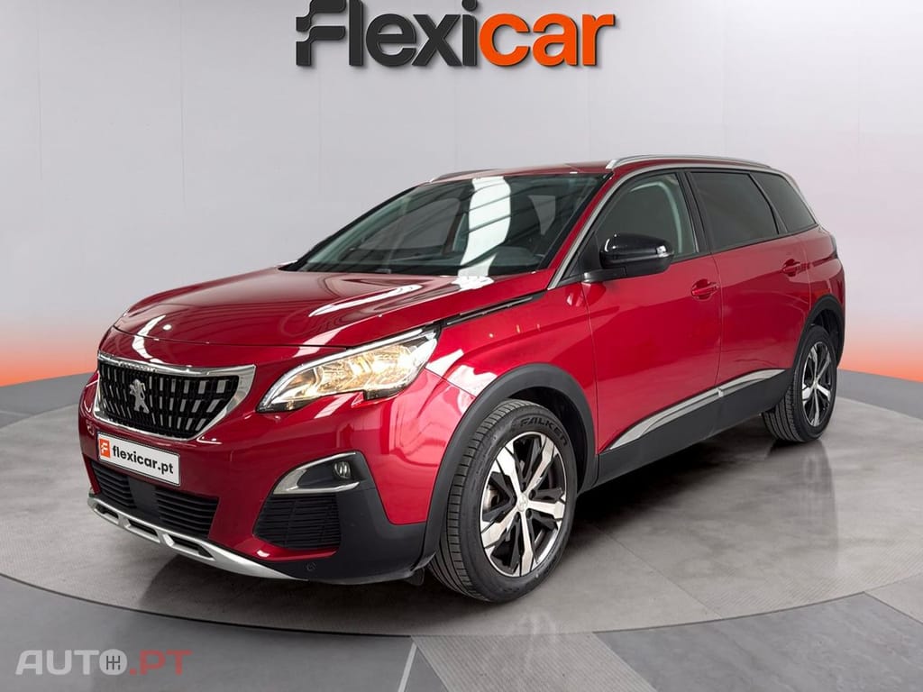 Peugeot 5008 1.5 BlueHDi Allure EAT8