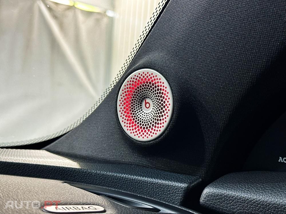 Smart #3 66 kWh Brabus AWD