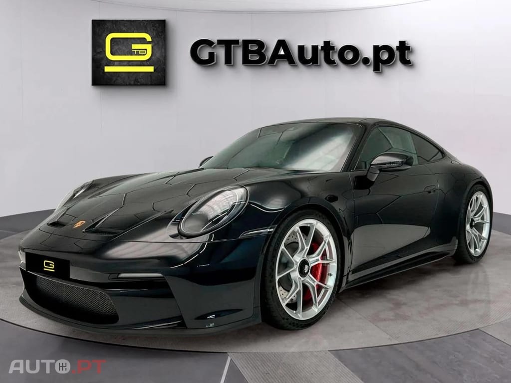 Porsche 911 911 GT3 Touring 