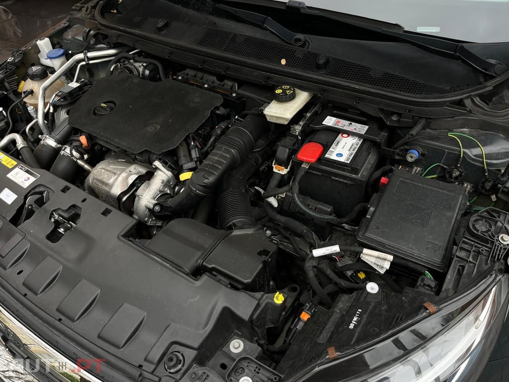 Peugeot 308 SW 1.5 HDI STYLE EAT8
