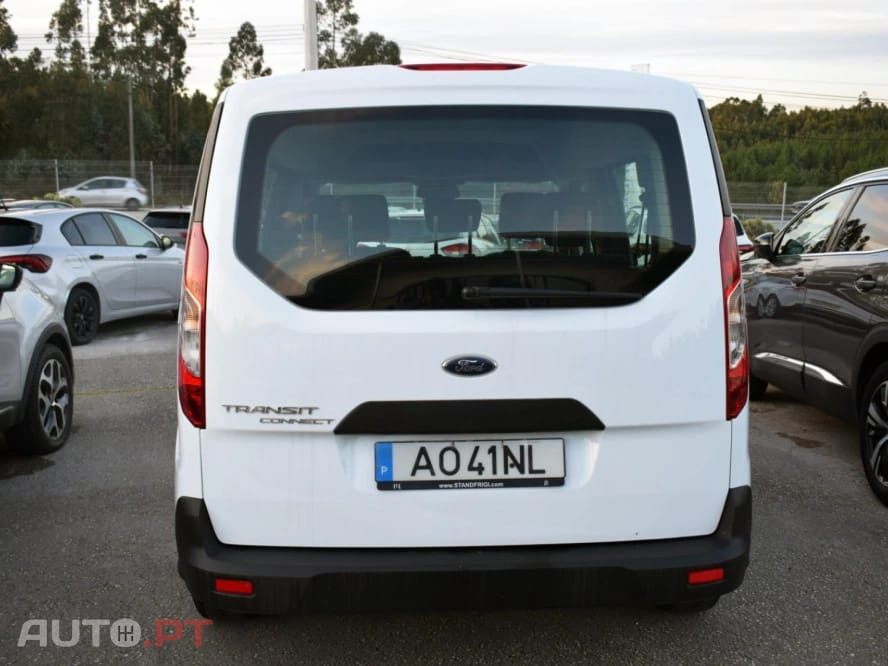 Ford Transit Connect 1.5 TDCi 220 L1 Trend