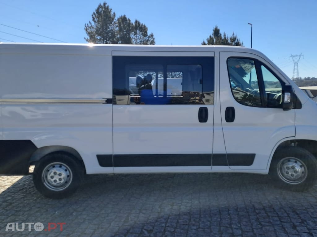 Opel Movano L2H1 3.5T 2.2 D