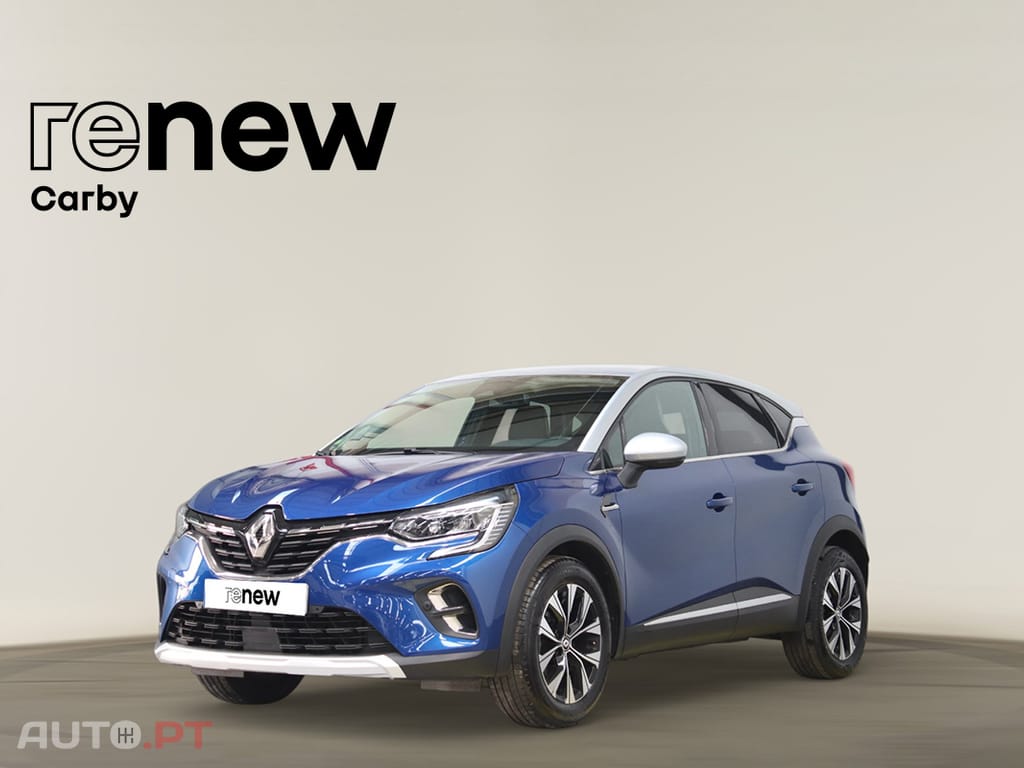 Renault Captur Captur 1.0 TCe Techno Bi-Fuel