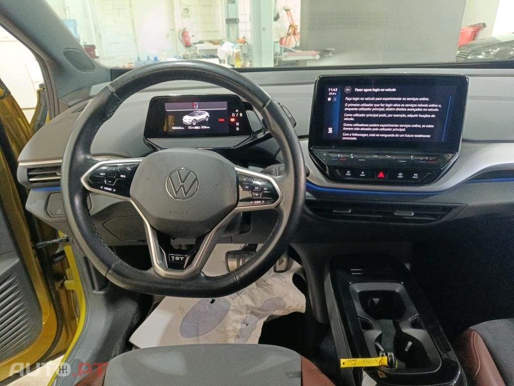 Volkswagen Id.4 77 kWh Pro Performance 1st