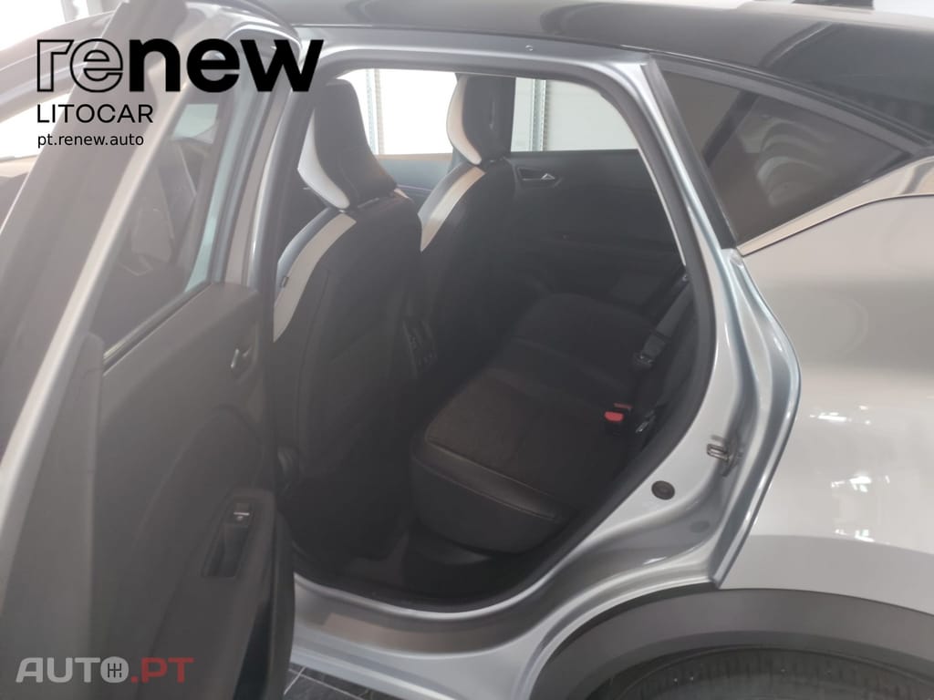 Renault Captur Techno