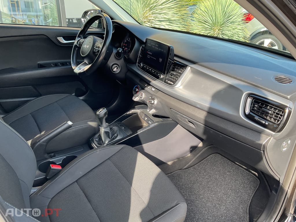 Kia Rio 1.0 T-GDi Move