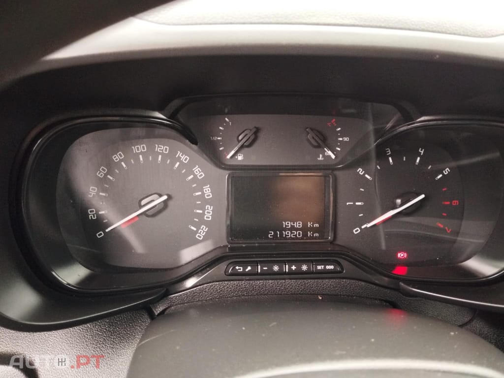 Toyota Proace City 1.5D4D 3lug