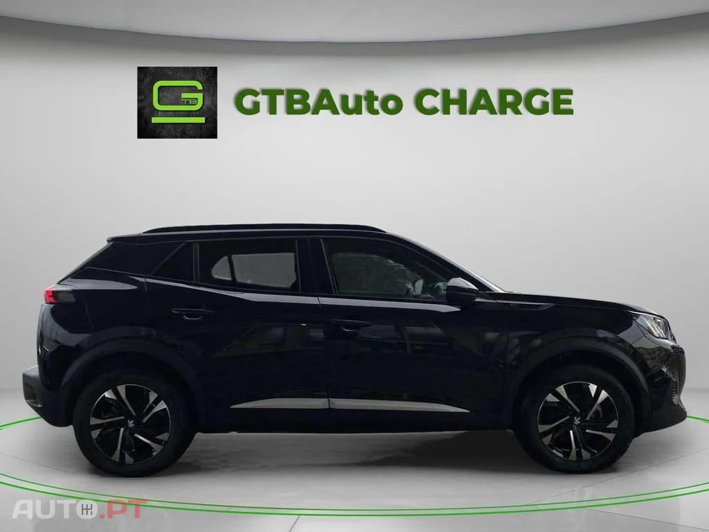 Peugeot E-2008 I.V.A DEDUTÍVEL GT