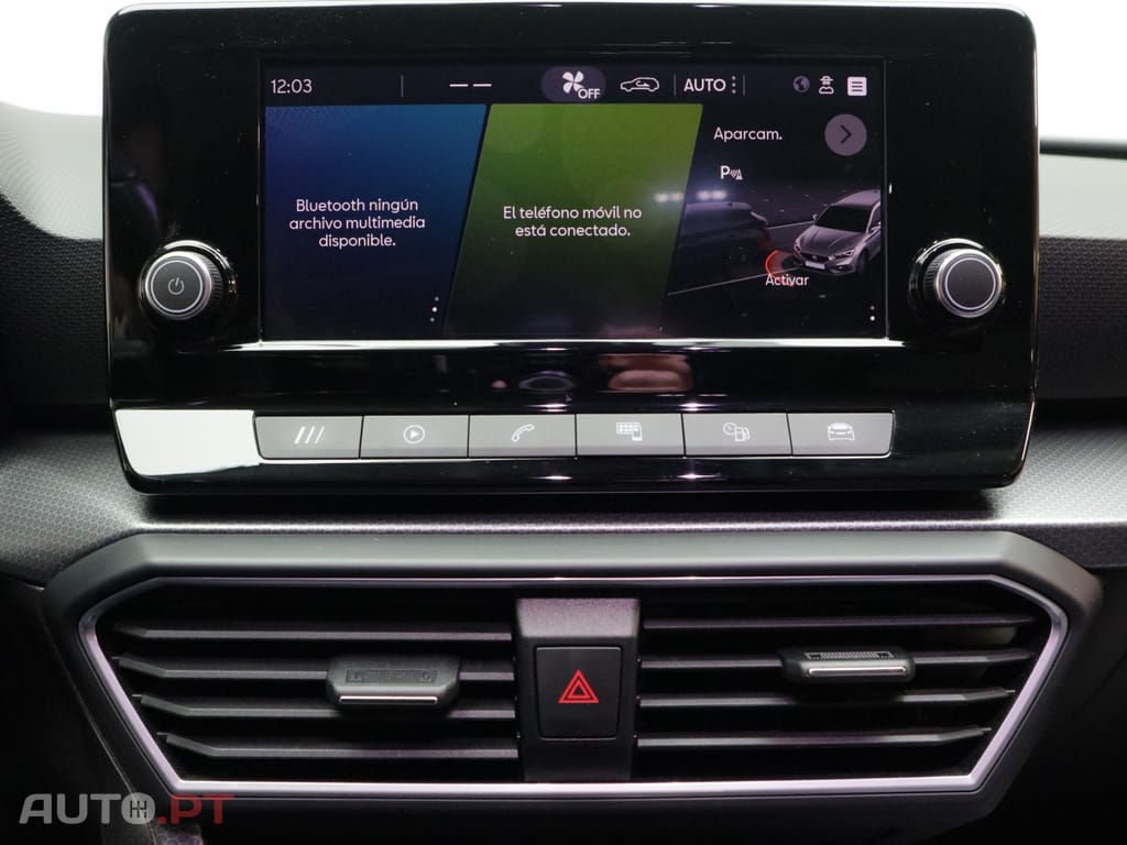 Seat Leon ST 1.0 TSI Style