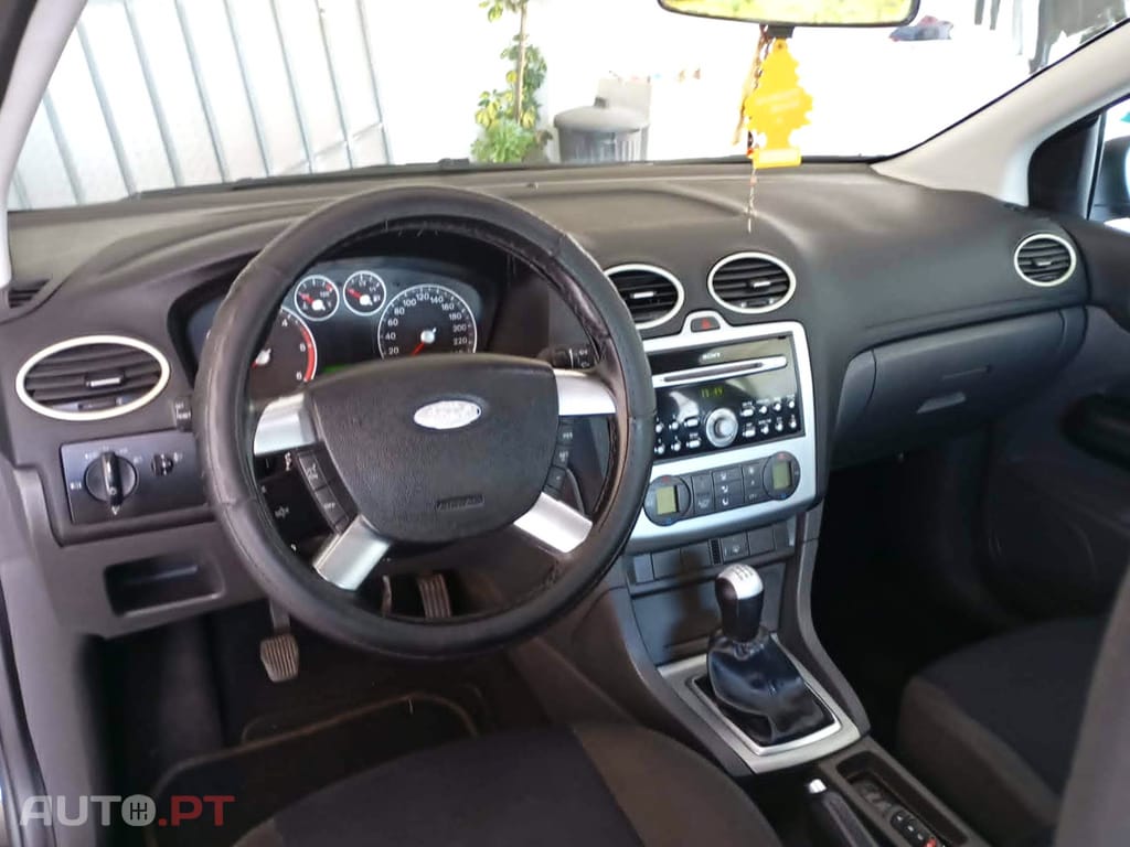 Ford Focus 1.6 Tdci Sport 109 cv