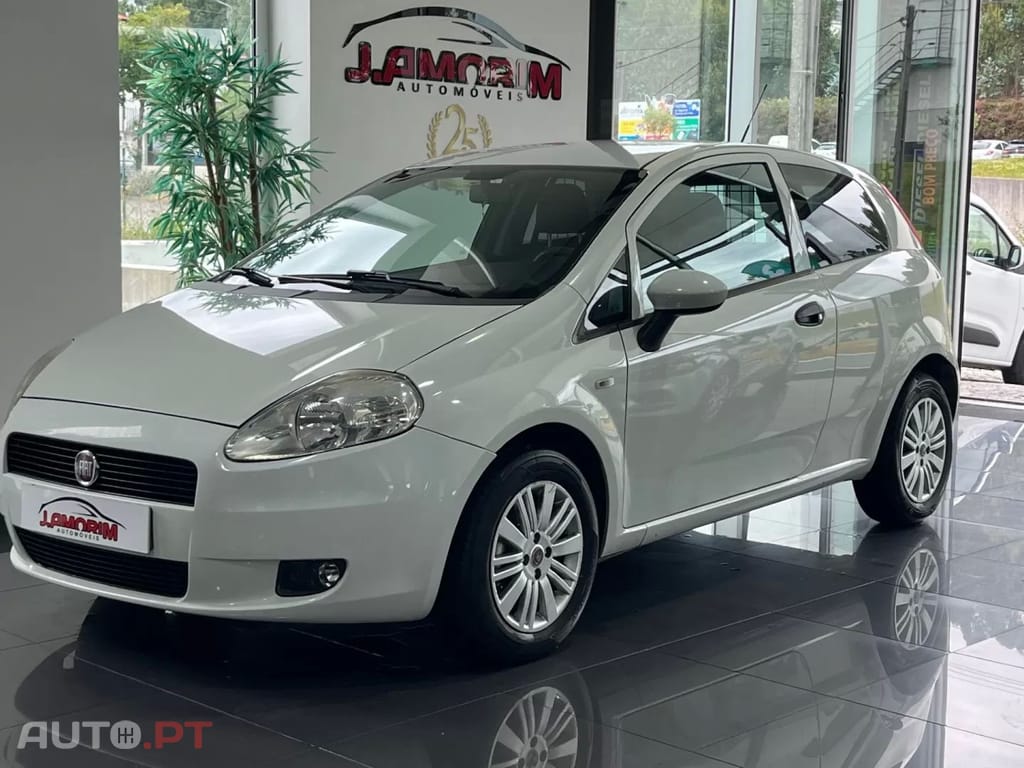 Fiat Punto PUNTO SPORTVAN