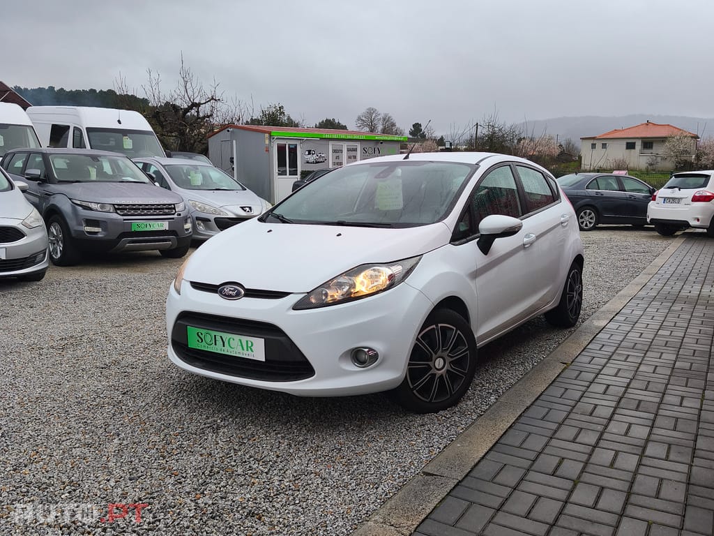 Ford Fiesta TCDI
