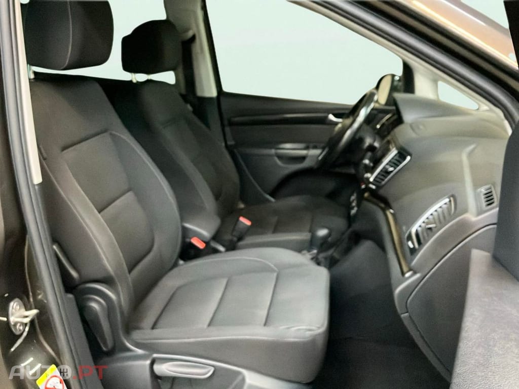 Seat Alhambra 2.0 TDi Style DSG