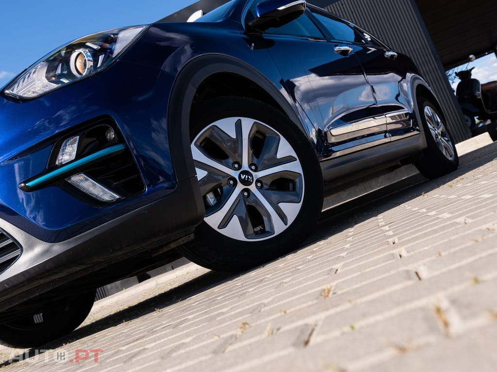 Kia Niro 64kWh