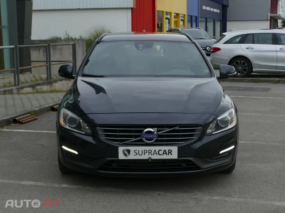 Volvo V60 D3