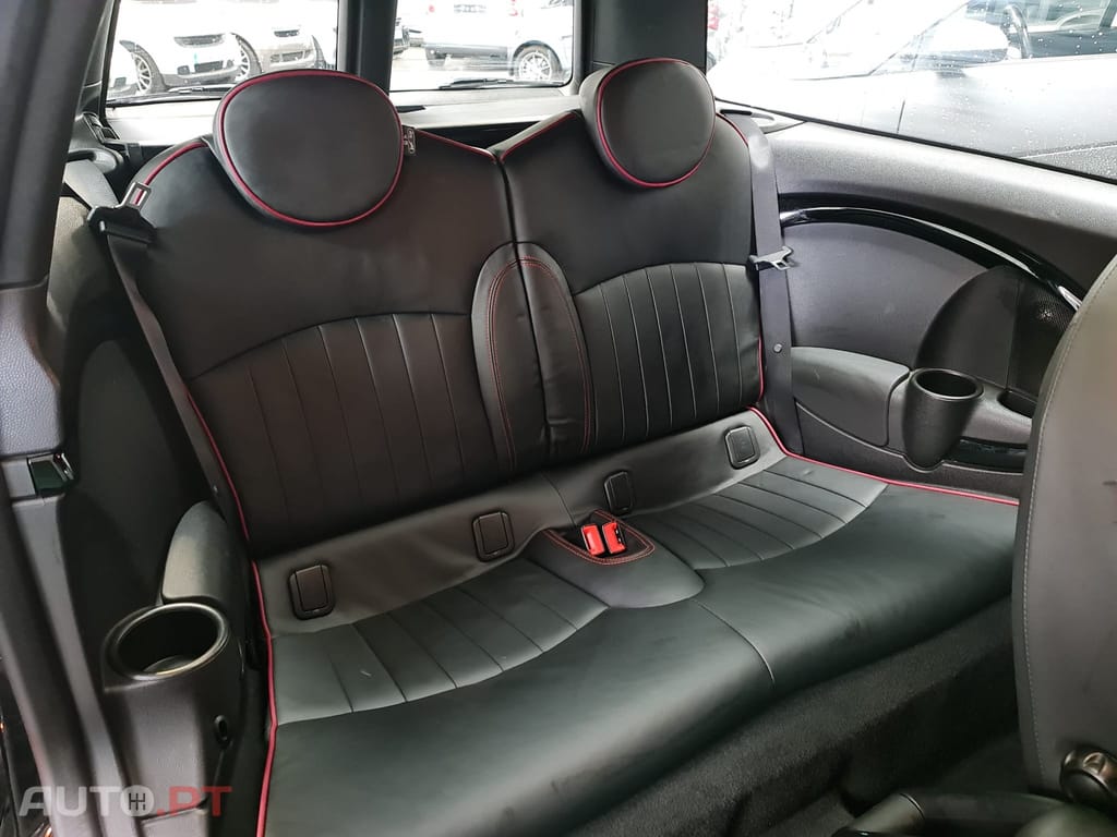 MINI Clubman Cooper D Hampton