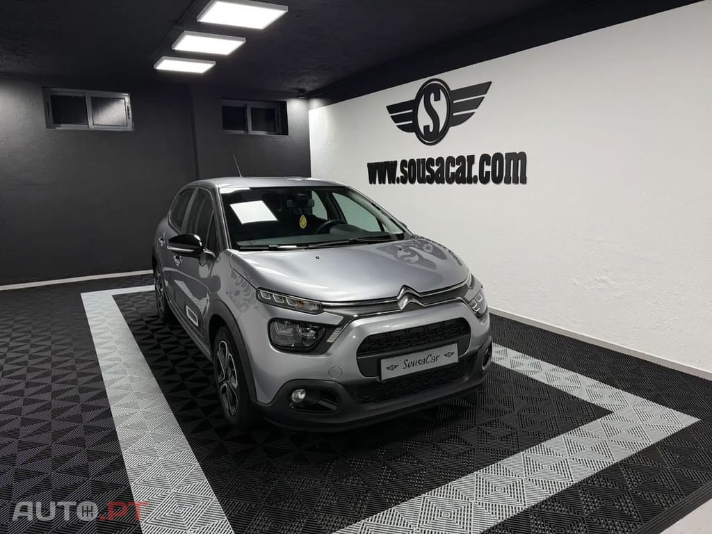 Citroen C3 1.2 PureTech Feel