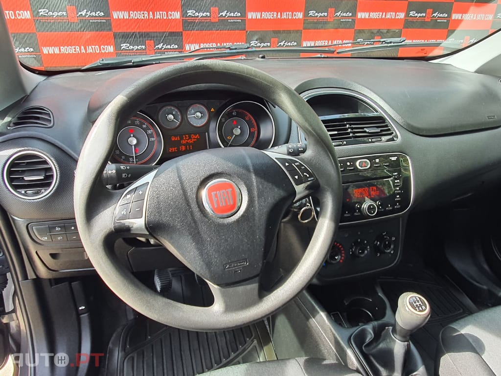 Fiat Punto 1.3 M-Jet Easy S&S