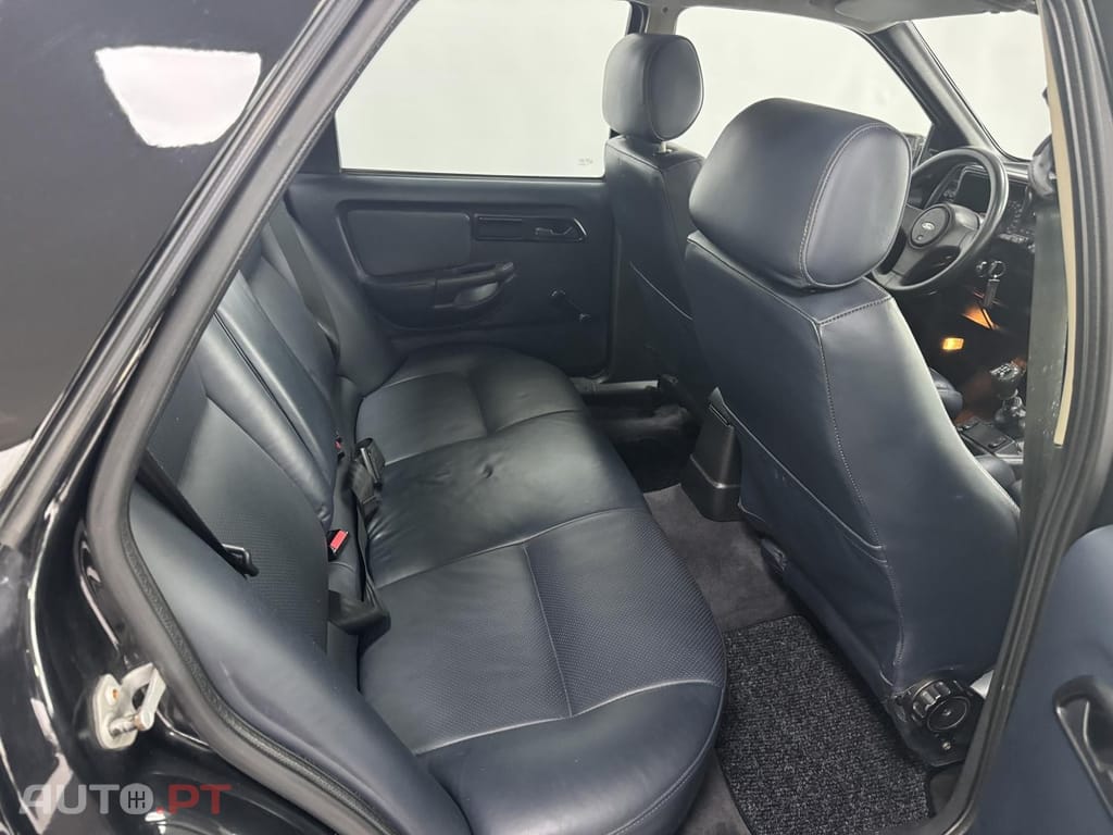 Ford Sierra Cosworth 4x4