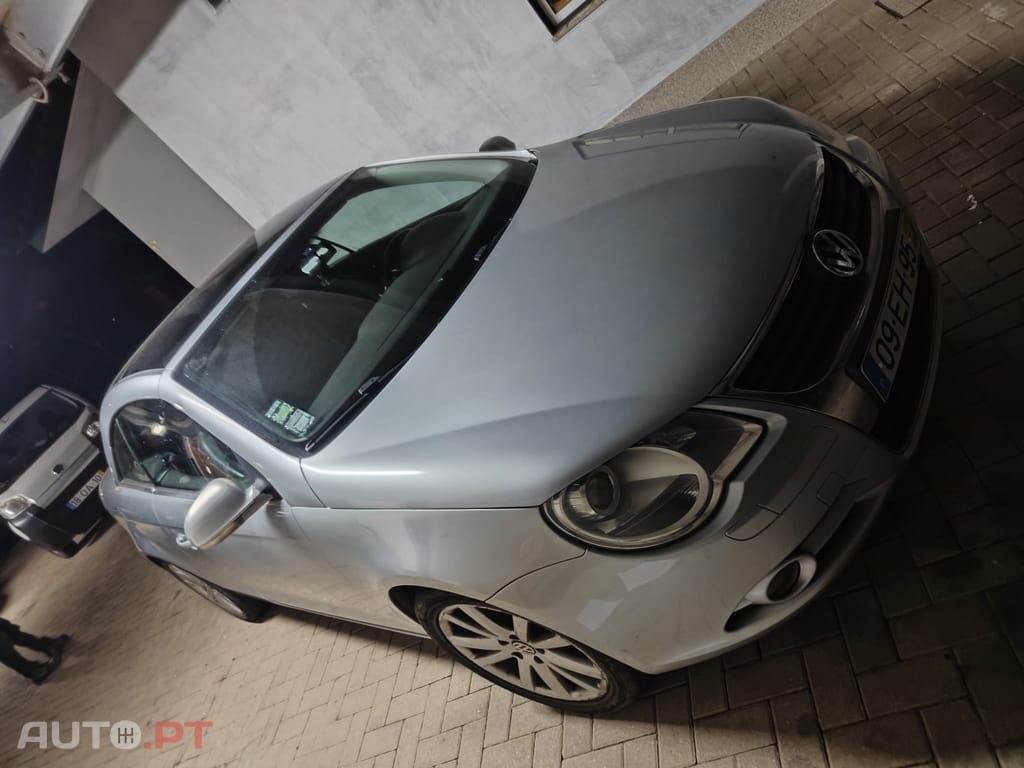 Volkswagen EOS 2.0