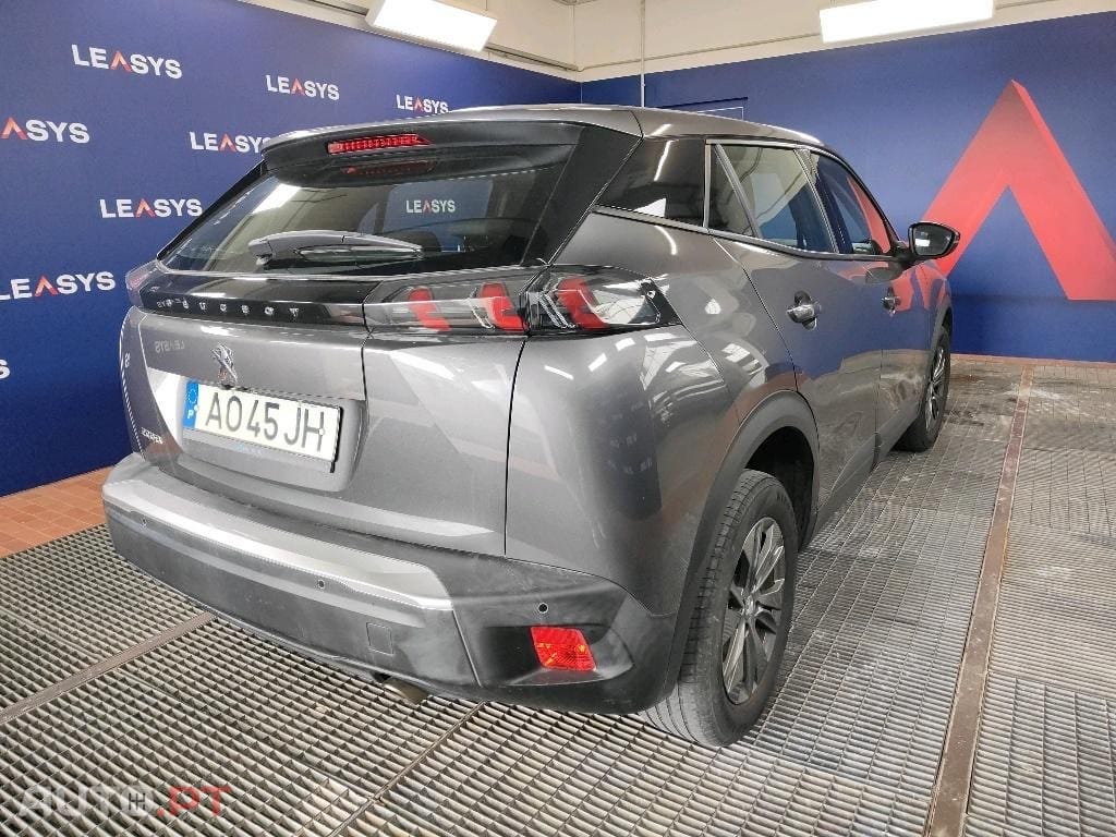 Peugeot 2008 1.5 BlueHDi Active Pack