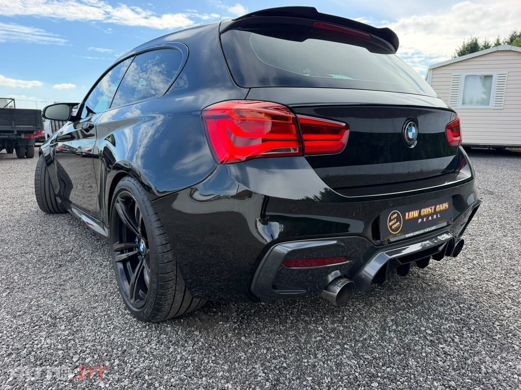 BMW M4 Auto