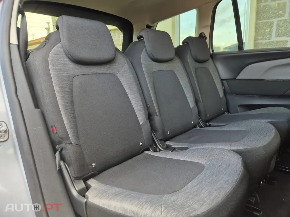 Citroen C4 SpaceTourer BlueHDi 130 Stop&Start SHINE