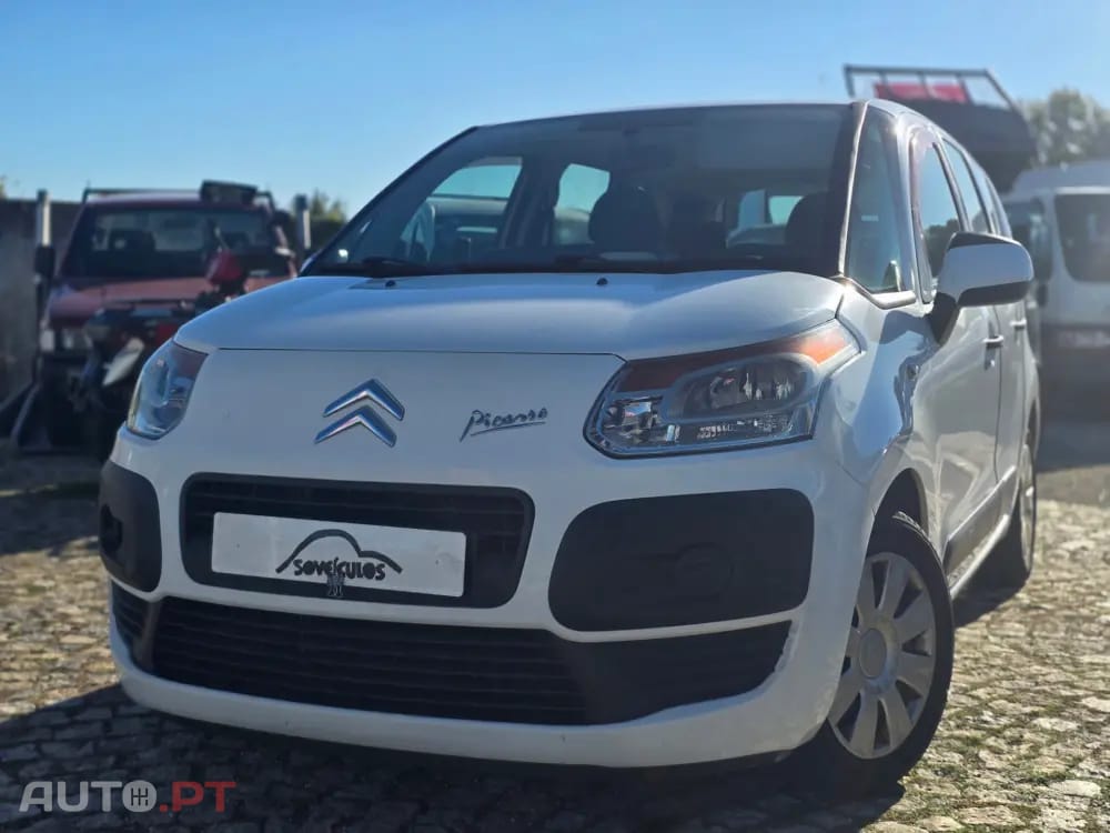 Citroen C3 Picasso 1.6 HDi Airdream