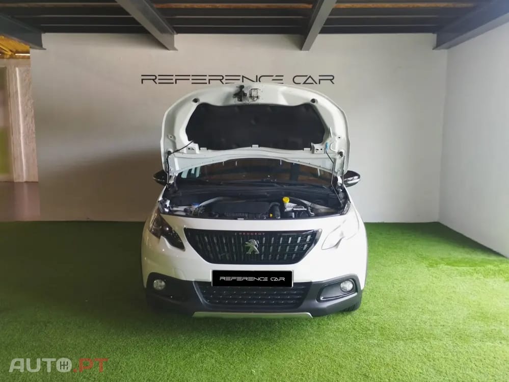 Peugeot 2008 1.2 PureTech GT Line