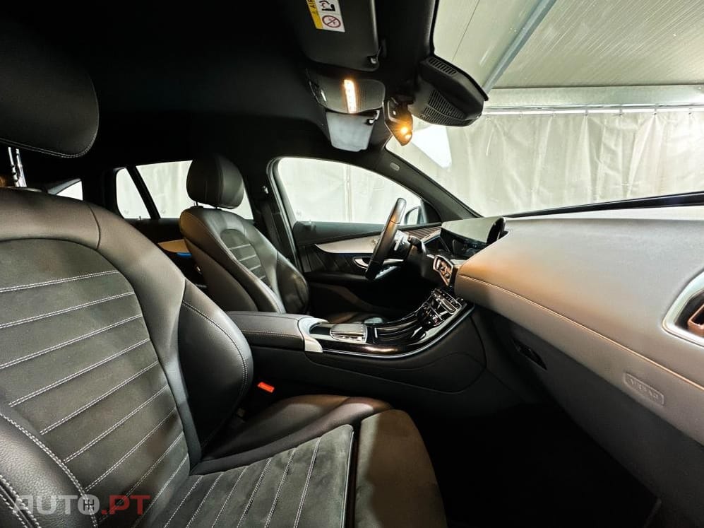 Mercedes-Benz EQC 400 4Matic AMG Line