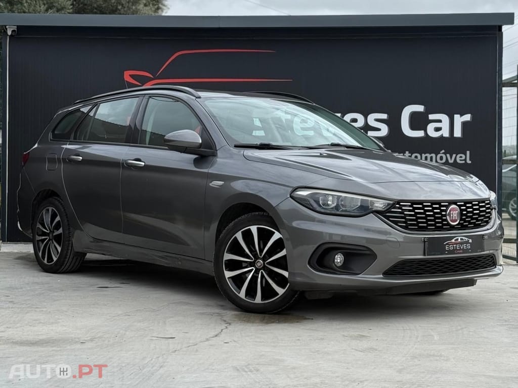 Fiat Tipo 1.3 M-Jet Easy