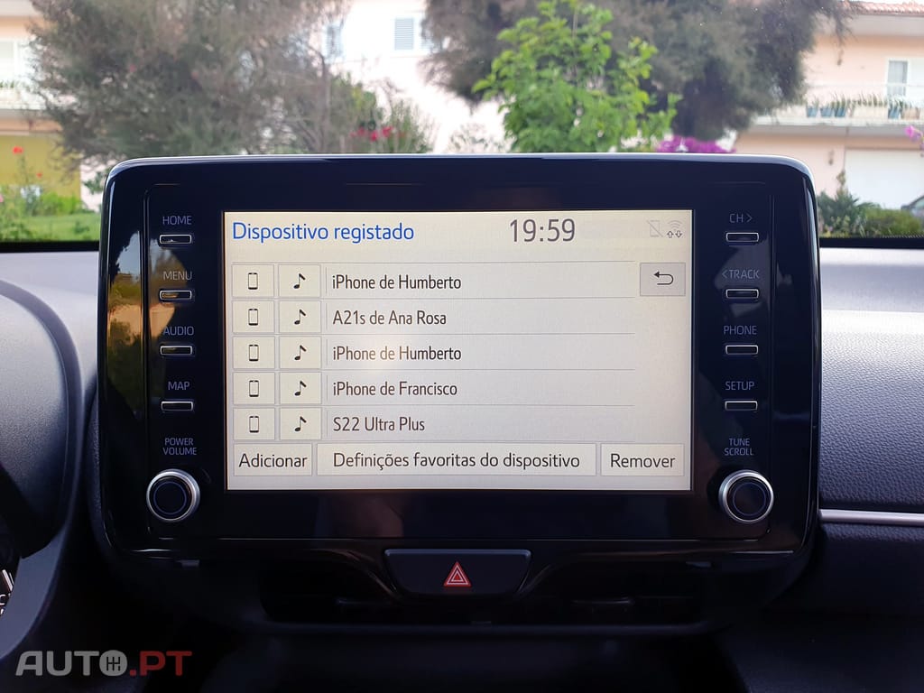 Toyota Yaris Cross 1.5 VVT-i Hybrid Dynamic Force Comfort Plus