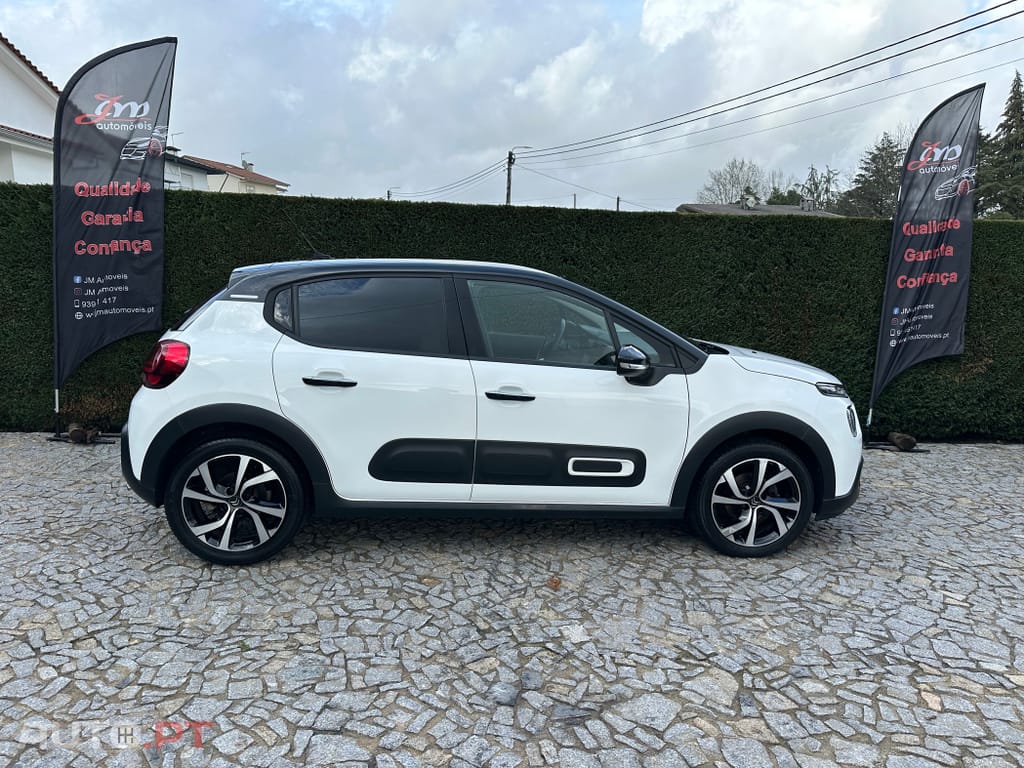 Citroen C3 1.2 PureTech Shine