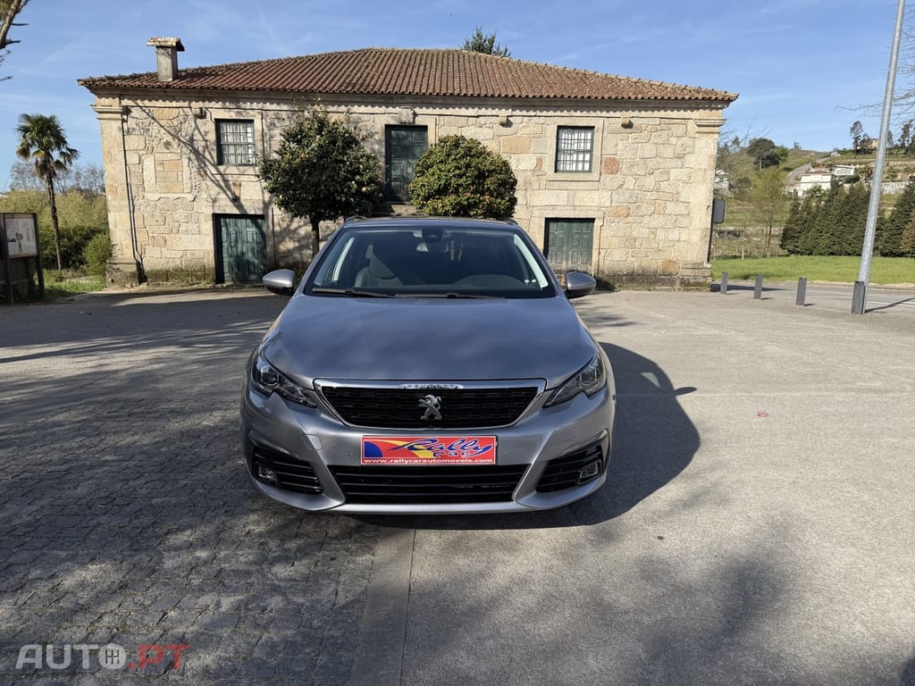Peugeot 308 SW 1.5 BlueHDi Allure Pack